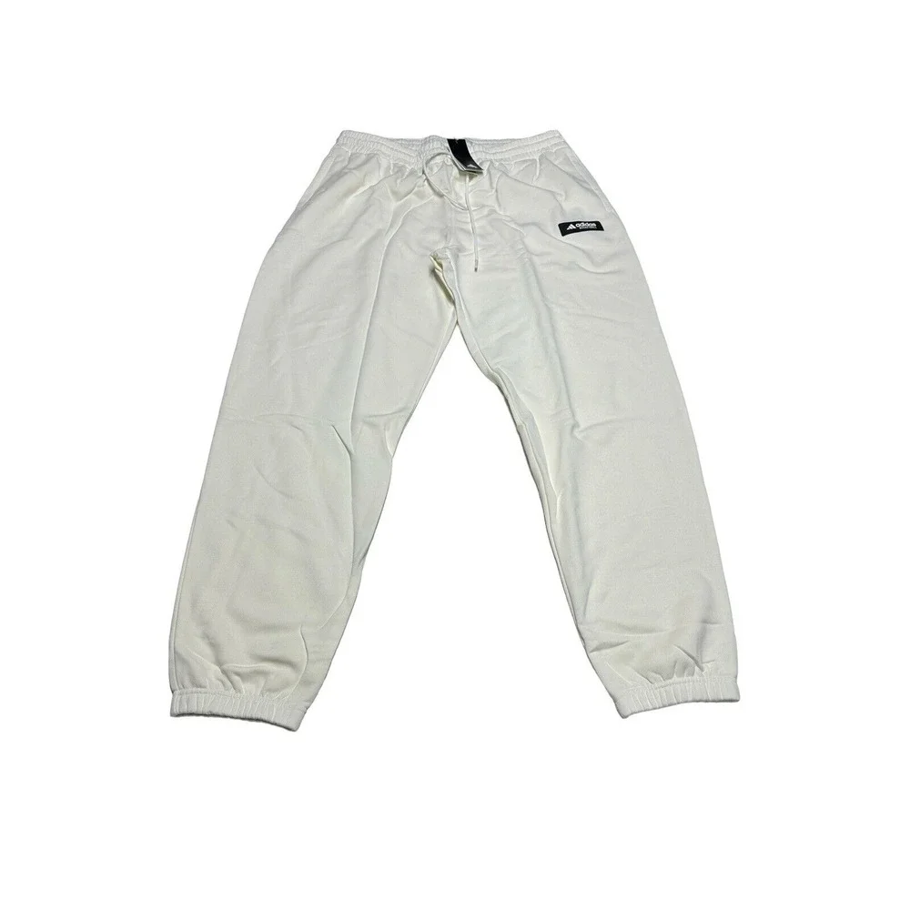 adidas men white